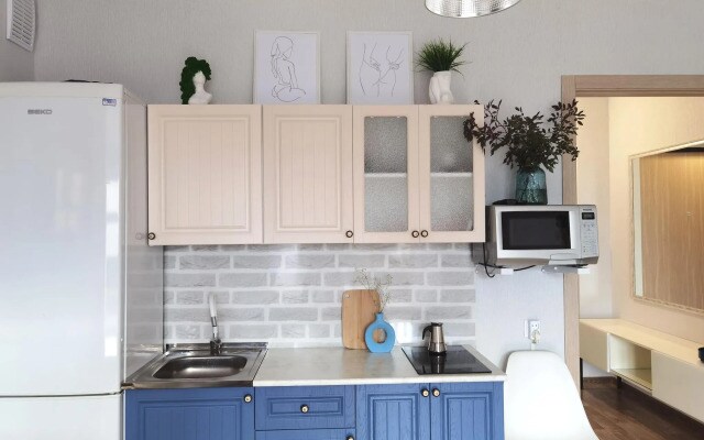 Apartment on Svetlogorsky Lane 12A
