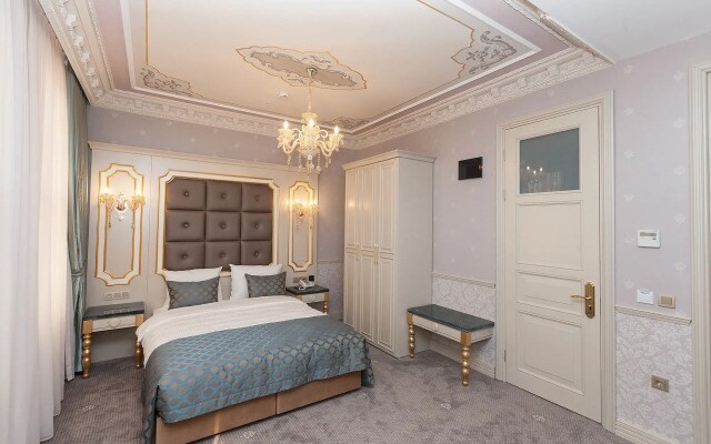 Meserret Palace Hotel