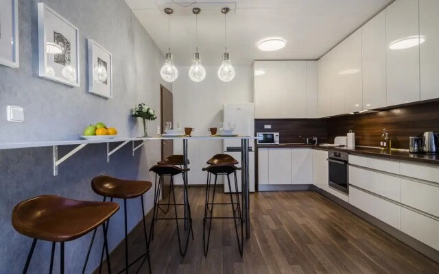 Modern Apartment Prague