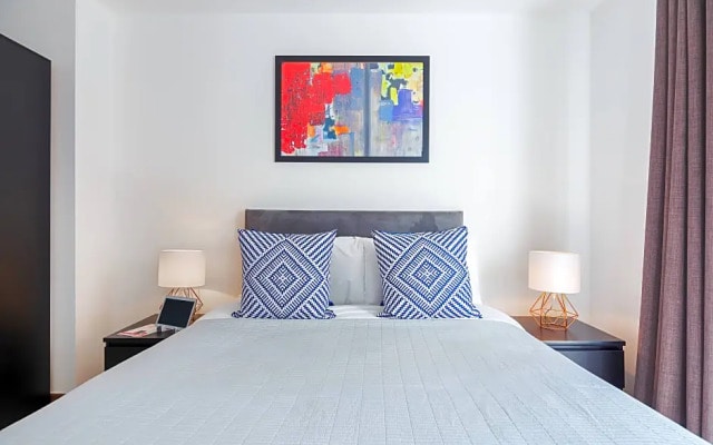 Thesqua.re Shoreditch Square Apartments
