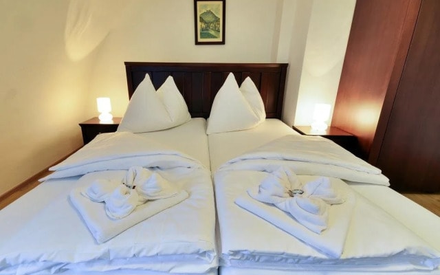 Zámecký hotel Anton Florian