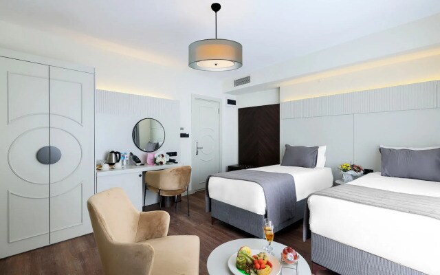 Orka Taksim Apart Hotel