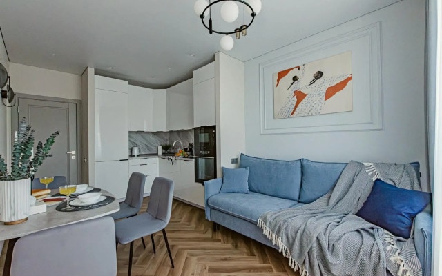 Апартсеть.рф на улице Николая Ершова 65В