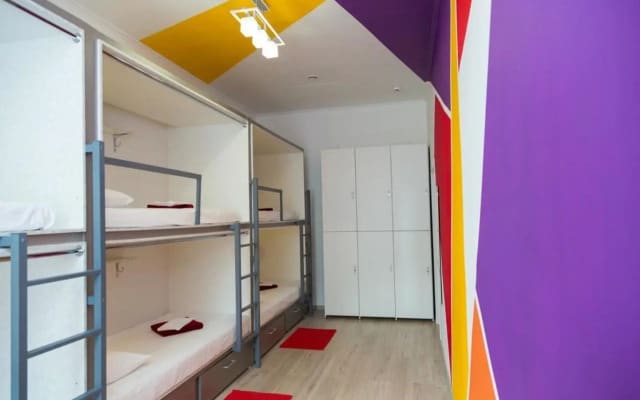 Voyage Hotel and hostel (ex. Artisit on Kiray Gorod)
