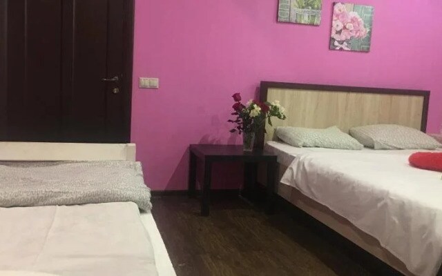 Polyanka Hostel on Chistye Prudy