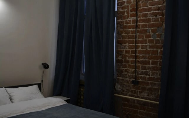 Nice hostel Komsomolskaya