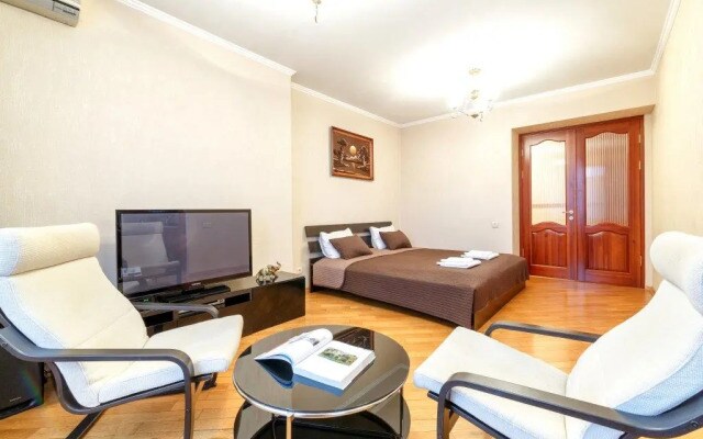 Miracle Apartments Смоленская