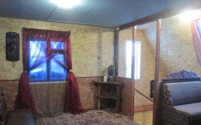 Hotel at Yuzhnyy proyezd