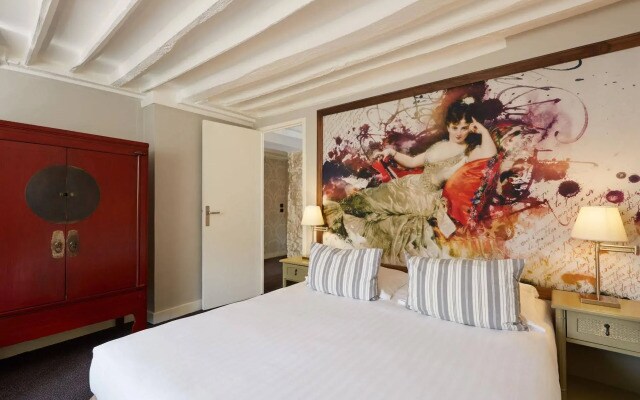 Hotel Grand Coeur Latin