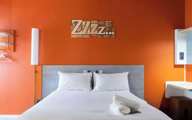Ibis Budget Madrid Aeropuerto