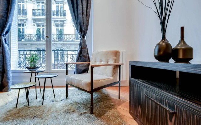 Sweet Inn Apartments- Champs Elysés (Various addresses)
