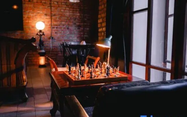 Yagel Loft Hostel