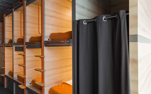 GettSleep Sheremetyevo Airport Terminal Aeroexpress - Hostel