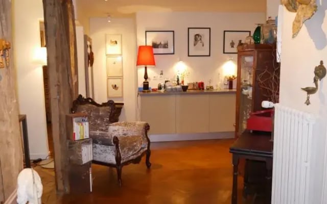 Apartment for 5 in Grands Boulevards and Opera Area