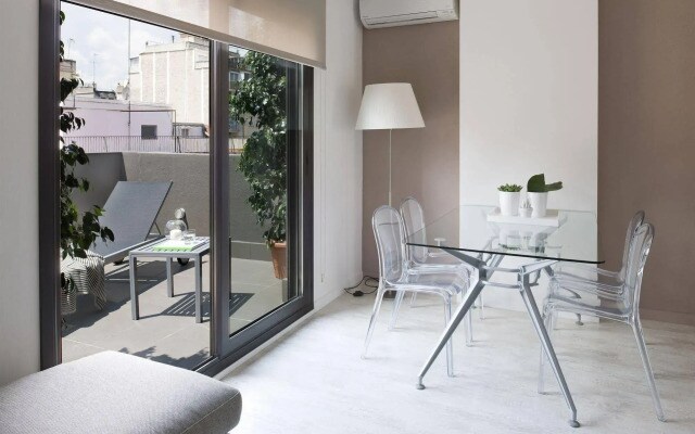 Eric Vökel Boutique Apartments Bcn Suites