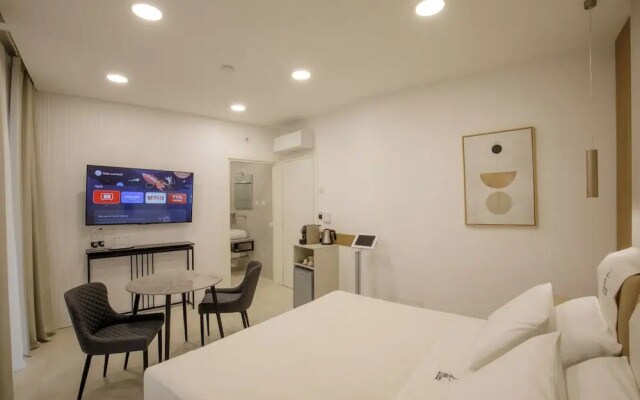 Cosmo Vatican Rooms