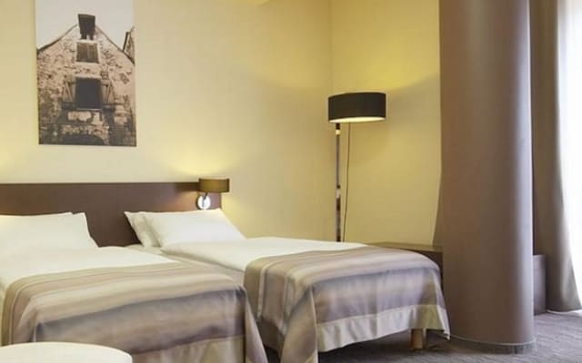 Boutique Hotel Viesturs*