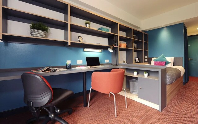 Peel Park Quarter - Campus Accommodation