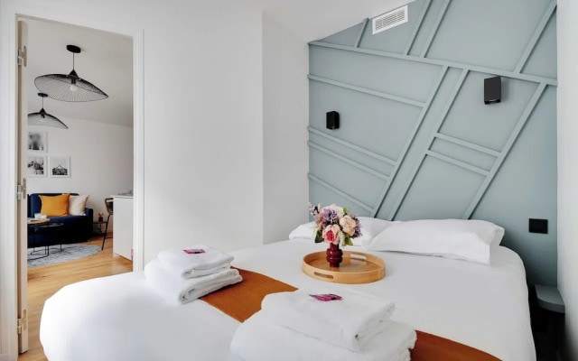 Résidence Paris CREMIEUX