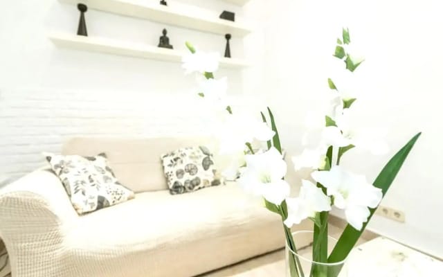 Apartment with One Bedroom in Madrid