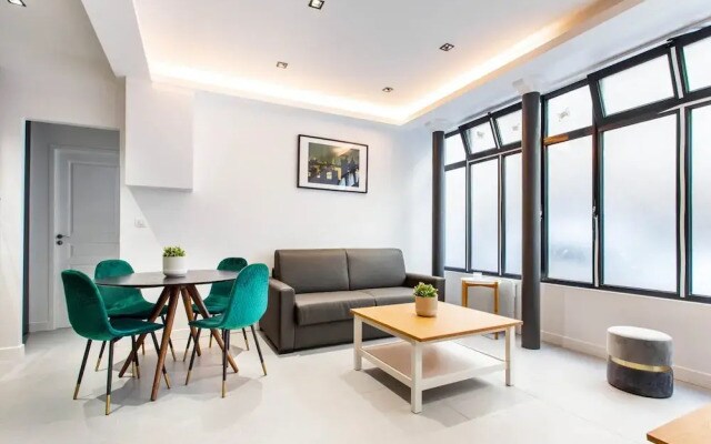 Magnificent Apartment - 1br/4p - Picpus