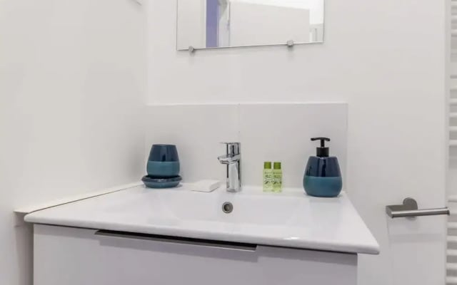 Cosy Apartment - 2br/6p - Passy/tour Eiffel