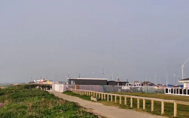 Seaside Chalet Retreat in Bridlington