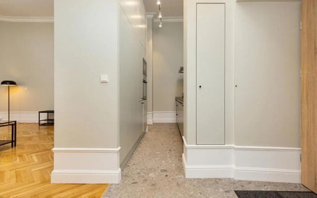 Apartment Boduena Warsaw by Renters