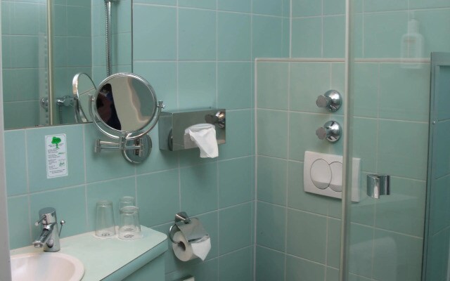 Helvetia Rooms – Self Check-In
