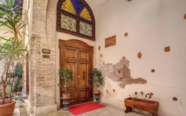 Navona Gallery Michelangelo Suite
