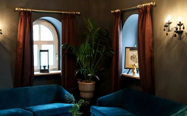 Boutique Hotel Krone München