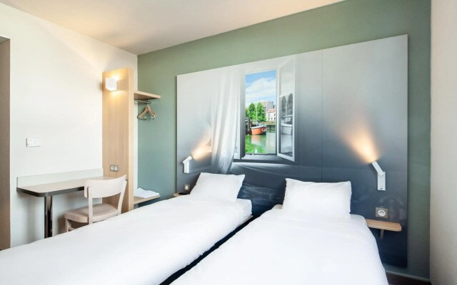 B&B Hotel Meaux