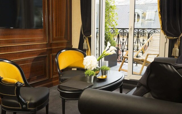 Le Belmont Paris