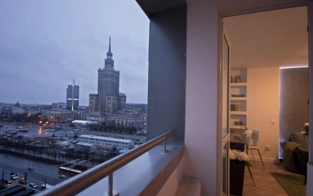 Apartament Swietokrzyska