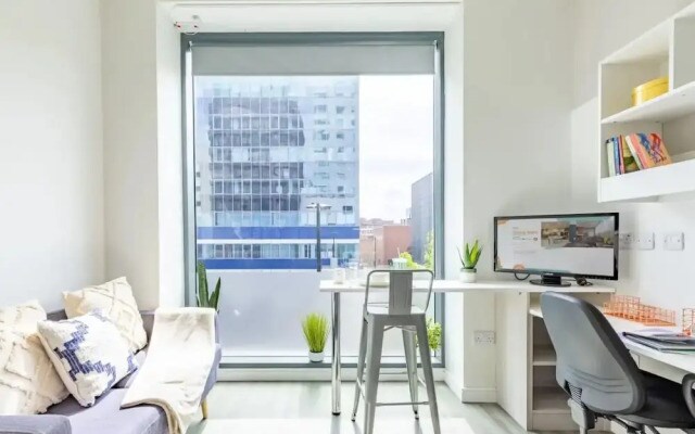 For Students Only Redvers Towers Sheffield
