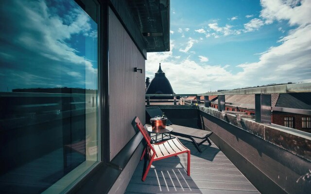 Clarion Hotel Mestari