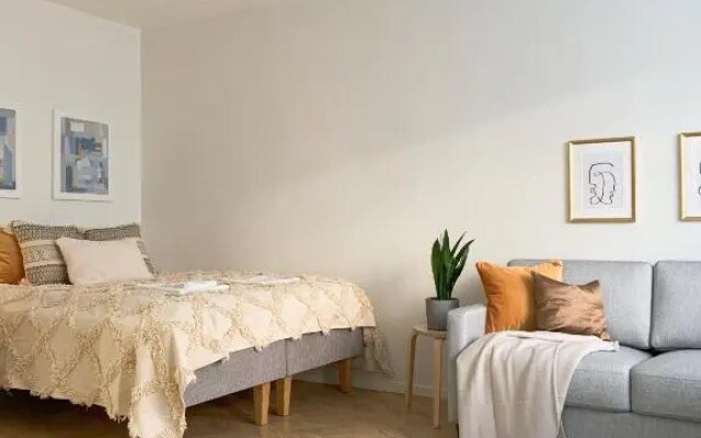 Cityview Design Apartment Amber