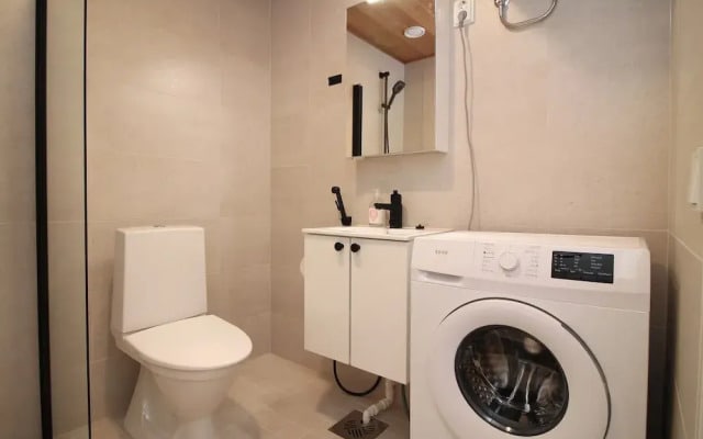 Forenom Apts Turku Kirstinpuisto