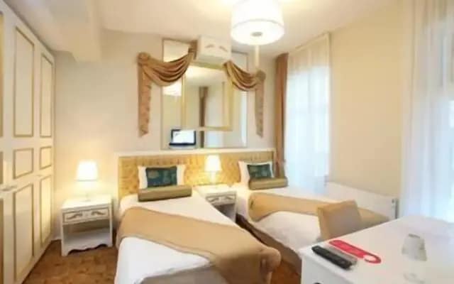 Istanbul Suite Home Galata