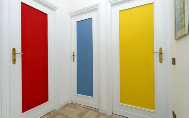 Rent In Rome - Appartamento Rainbow Eur