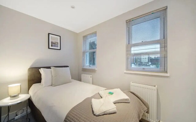 Executive Apartments in Central London Euston FREE WiFi by City Stay Aparts