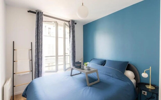 Charming and Natural T2 neuf - Hyper-centre Meaux - Disneyland Paris