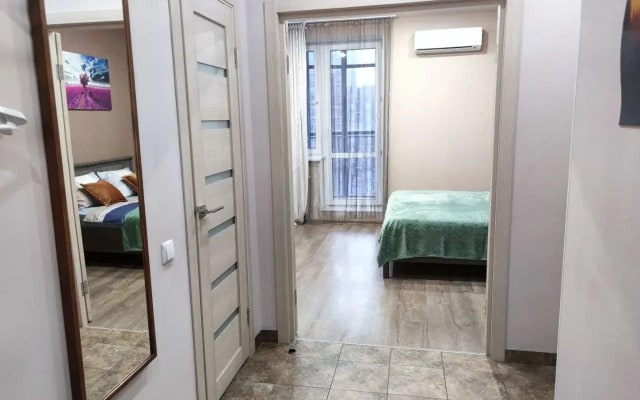 Апартаменты ApartKZN на улице Баки Урманче 5