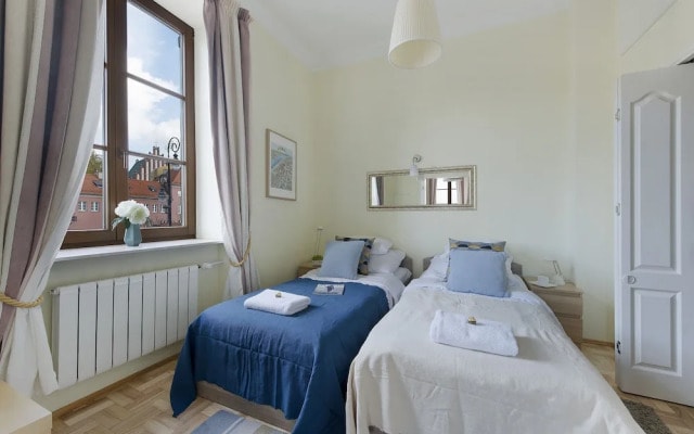 P&O Apartments Podwale 4