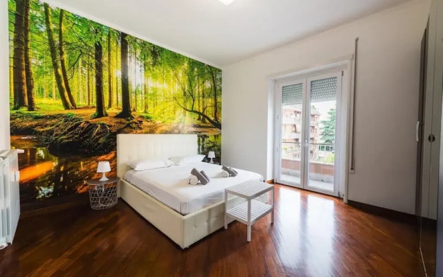 Casa Trionfale in Rome