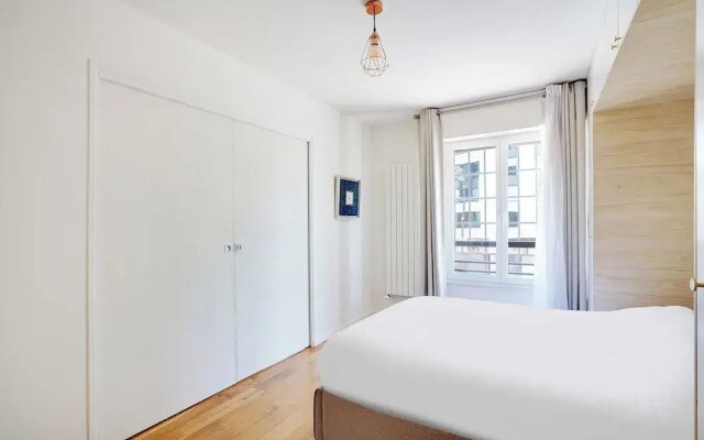 Elegant Apartment- 3br-8p- Levallois-perret