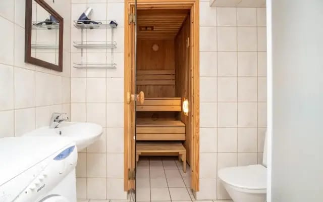 Old Town 2-Room 2-Bathroom Apartment with Sauna