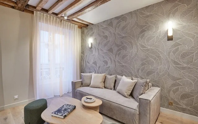Sublime Apartment Rue Royale/madeleine