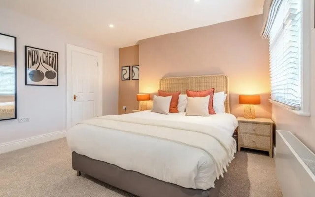 Be London - The Soho Residences