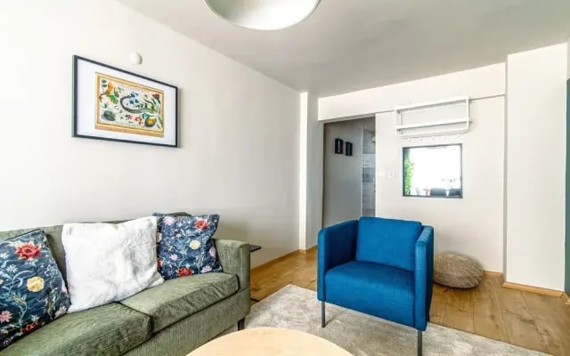 Stunning Flat With Excellent Location in Tesvikiye